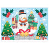 Kerstpuzzel, 30st.