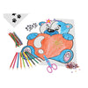 Creative craft group basic craft gevuld knutselpakket compleet