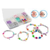 Grafix kralensets beads in box, 12 setjes beads