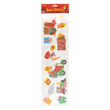 Grafix Sinterklaas Raamstickers - afbeelding 3