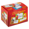 Grafix sinterklaas cadeaulabels op rol, 50st.