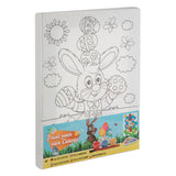 Creative craft group maak je eigen canvas schilderij pasen - afbeelding 1