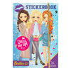 Creative craft group besties dress me up stickerboek
