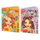 Creative craft group besties stickerboek