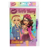 Besties - dagboek met magische pen - afbeelding 2