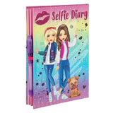 Besties - dagboek met magische pen - afbeelding 1