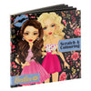 Grafix besties scratch- kleurboek