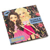 Grafix besties kras en kleurboek 12 blz