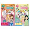 Besties tattoo set