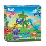 Grafix Legpuzzel Dinowereld, 96st. - afbeelding 2