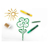 Creative Craft Group Glitter Decoratieset, 17dlg. - afbeelding 4