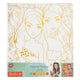 Besties canvas schilderen op nummer, 30x30cm