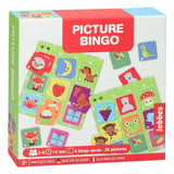 Lobbes plaatjes bingo - afbeelding 1