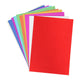 Creative craft group glitterkarton a4, 10 vellen