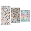 Creative craft group stickerset honden, 100st.