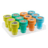 Moxy stempelset dieren, 12st. - afbeelding 4
