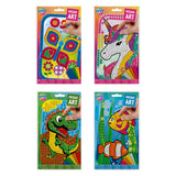 Creative craft group mozaiekkunst a5 - afbeelding 1