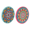 Creative craft group diamond painting mandala canvas ø30cm