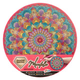 Creative craft group diamond painting mandala canvas ø30cm - afbeelding 4