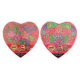 Creative craft group diamond painting hart canvas - afbeelding 1
