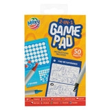 Creative craft group spellenblok 2in1 a6, 50 vellen - afbeelding 1