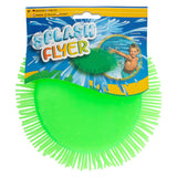 Creative craft group splash flyer frisbee, 17cm - afbeelding 1