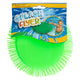 Creative craft group splash flyer frisbee, 17cm