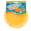 Creative craft group splash flyer frisbee, 17cm
