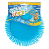 Creative craft group splash flyer frisbee, 17cm