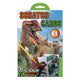Creative craft group dino kras kaarten, 6st