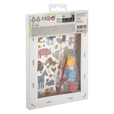 Creative craft group canvas schilderij