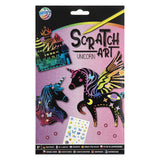 Creative craft group maak je eigen scratch kunst - afbeelding 3