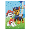 Creative craft group bead art knutselen paw patrol