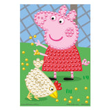 Creative craft group bead art knutselen peppa pig - afbeelding 3