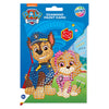 Creative craft group diamond painting kaarten enveloppen paw patrol