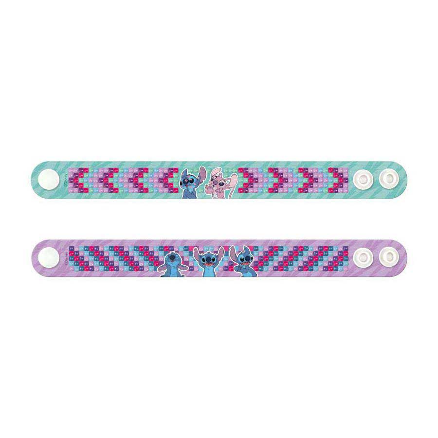 Moxy disney stitch diamond painting armbanden