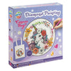 Grafix versier je eigen diamond painting tas