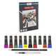 Creative craft group aquarel verf box, 13dlg.