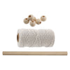 Creative craft group macrame knutselset wallhanger