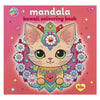 Moxy kleurboek mandala kawaii 20p