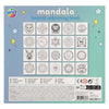 Moxy kleurboek mandala kawaii 20p