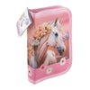 Moxy paarden etui gevuld - 28dlg.