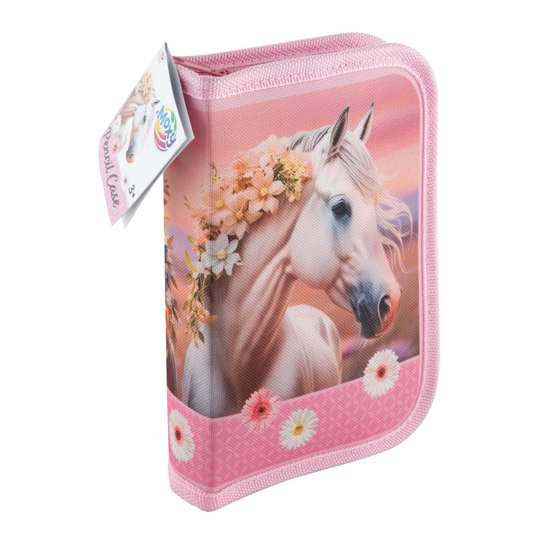 Moxy paarden etui gevuld - 28dlg.