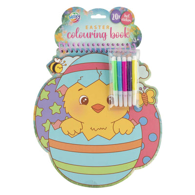 Creative craft group kleurboek pasen - 20pag.