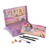 Creative craft group besties handlettering set incl. boek - 32 pagina's - afbeelding 1