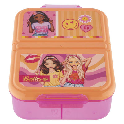Creative craft group besties lunchbox - 18x13,5x5,8cm
