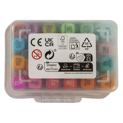 Moxy dual markers 24 stuks