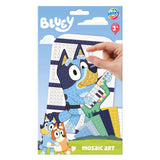 Creative craft group bluey mozaïekkunst a5 - afbeelding 3
