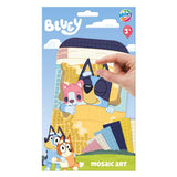 Creative craft group bluey mozaïekkunst a5 - afbeelding 5
