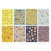 Creative craft group spongebob stickerboek a5 - 8 vellen